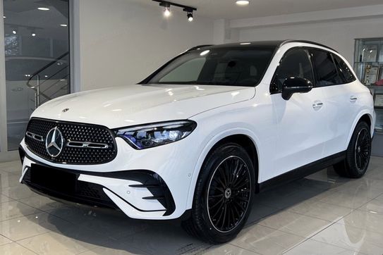 Mercedes GLC 200 4-Matic AMG Line