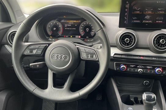 Audi Q2 40 TFSI Quattro Advanced