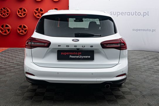 Ford Focus 1.5 EcoBlue Titanium X aut