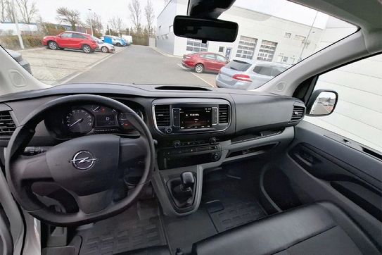 Opel Vivaro Extra Long L2H1
