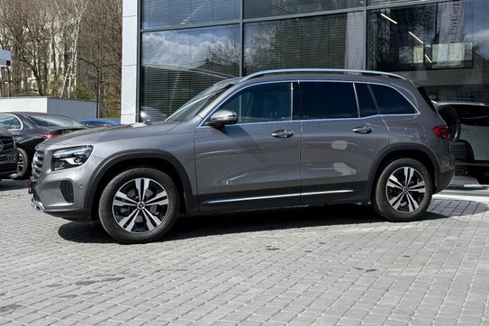 Mercedes GLB 200 Progressive