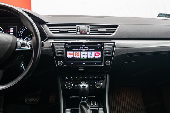 Skoda Superb 1.8 TSI Style DSG
