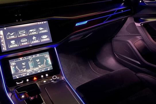 Audi A7 45 TFSI mHEV quattro S tronic