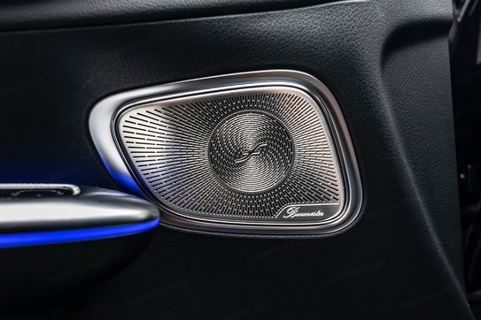 Mercedes GLC 220 d 4-Matic AMG Line