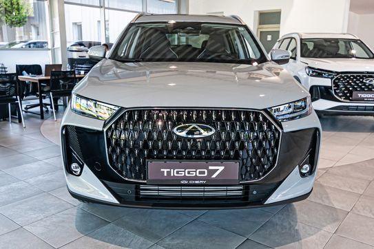 Chery Tiggo 7 Prestige AWD 1.6 T-GDI