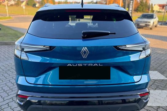 Renault Austral Techno 1.3 TCe mHEV