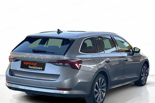 Skoda Octavia 2.0 TDI 4x4 Style DSG