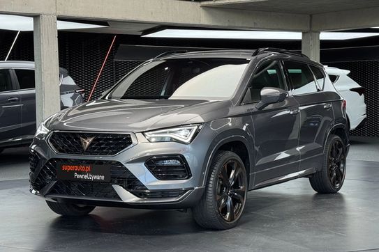 Cupra Ateca 2.0 TSI 4Drive DSG
