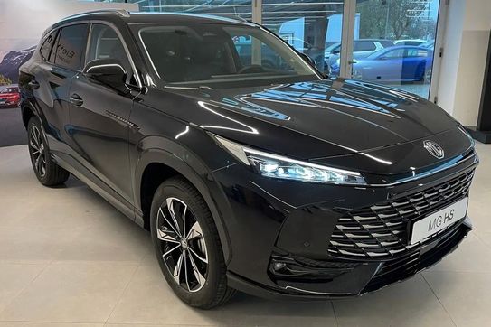 MG HS 1.5T HEV+ Exclusive aut