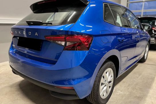 Skoda Fabia Edition 130 1.0 TSI DSG