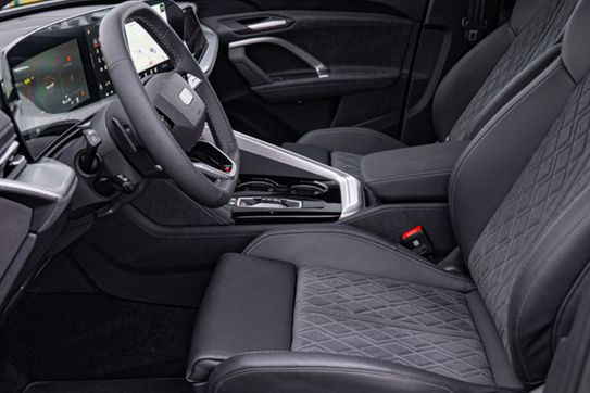 Audi Q5 TDI quattro S line