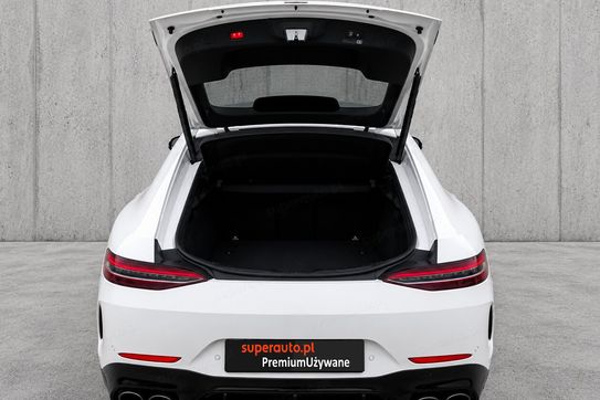 Mercedes AMG GT Mercedes AMG GT 53 4-Matic+
