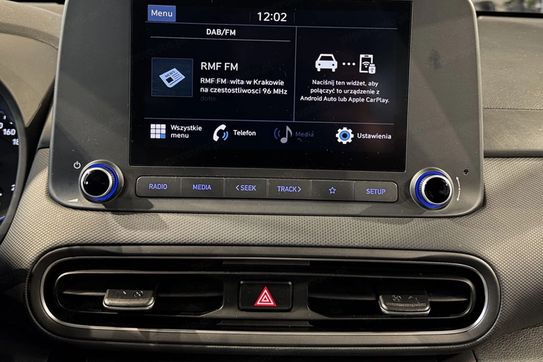 Hyundai Kona 1.6 T-GDI DCT