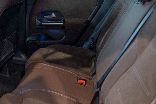 Mercedes GLA 200 d AMG Line