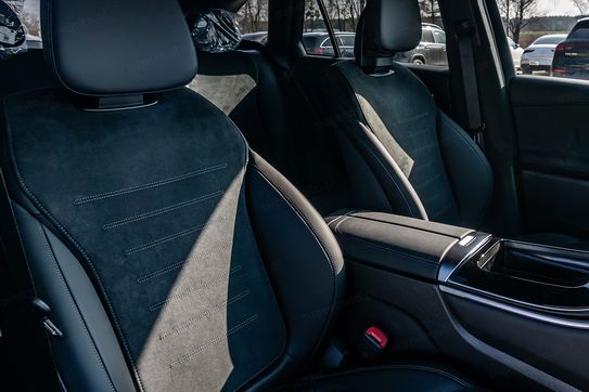 Mercedes GLC Coupe 220 d 4-Matic AMG Line