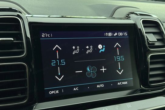 Citroen C5 Aircross 1.5 BlueHDi Shine EAT8