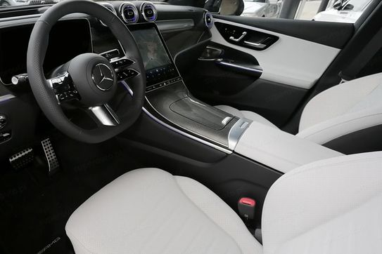 Mercedes GLC Coupe 220 d 4-Matic AMG Line