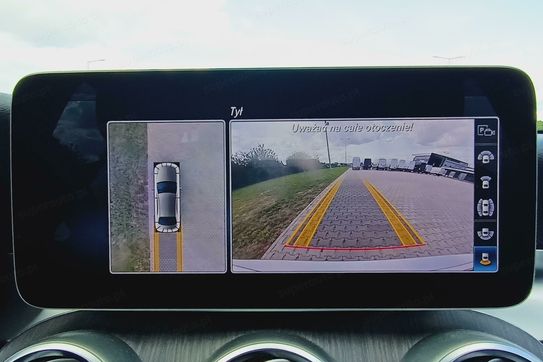 Mercedes Klasa C 200 4MATIC Avantgarde