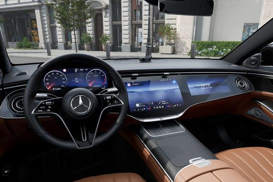 Mercedes Klasa S 450 4-Matic Long