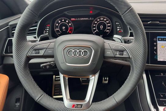 Audi Q8 RSQ8 TFSI quattro Performance