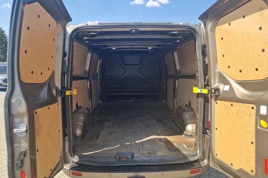 Ford Transit Custom EcoBlue L2H1 Aut.