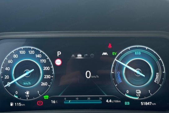 Hyundai Kona GDI Hybrid Executive DCT