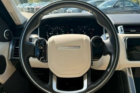 Land Rover Range Rover Velar Velar 2.0 D200 mHEV Dynamic SE