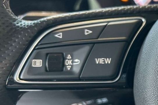 Audi A3 TFSI S Line Sportback