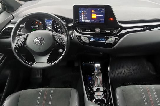 Toyota C-HR 1.8 Hybrid GR Sport