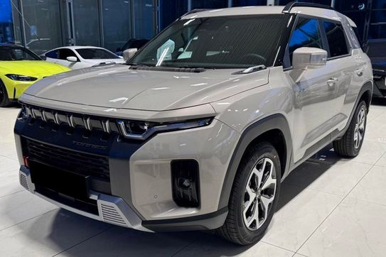 SsangYong Torres Adventure 1.5 T-GDI aut