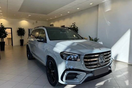 Mercedes GLS 450 d 4-MATIC AMG Line
