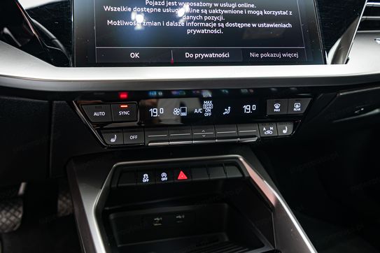 Audi A3 35 TDI S tronic