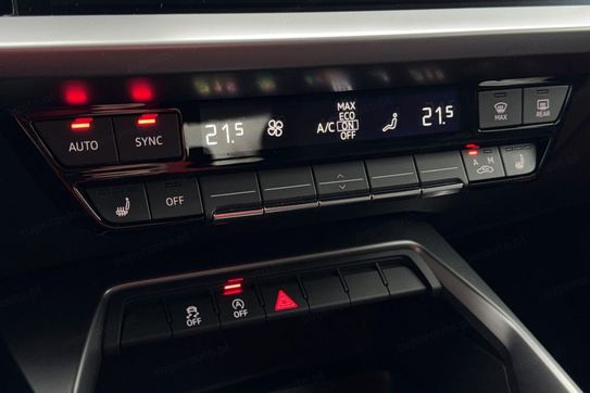 Audi A3 35 TFSI mHEV S tronic