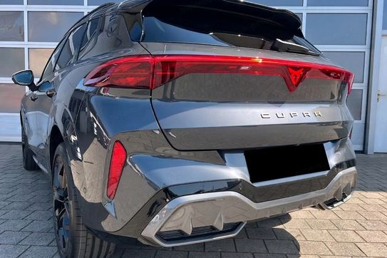 Cupra Terramar VZ 2.0 TSI DSG 4Drive