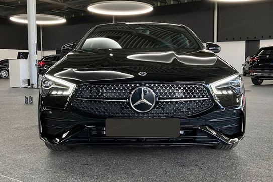 Mercedes CLA 200 d AMG Line Shooting Brake