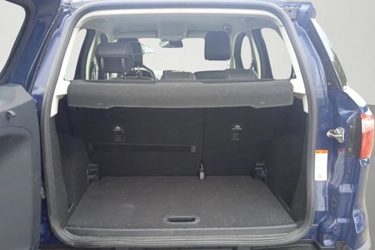 Ford Ecosport 1.0 EcoBoost Titanium ASS