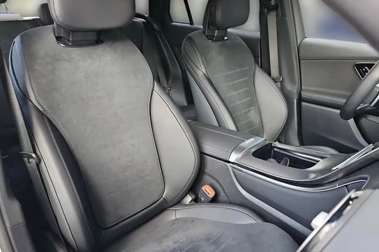 Mercedes GLC 200 4-Matic AMG Line