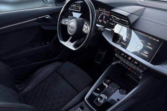 Audi A3 S3 TFSI quattro S tronic