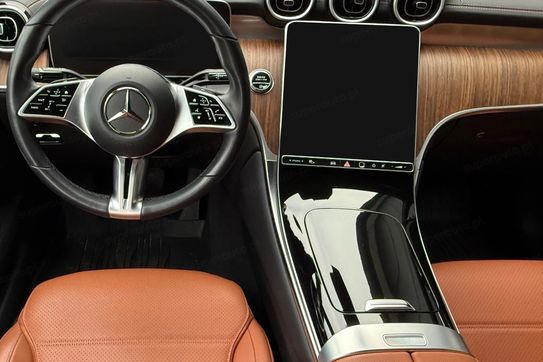 Mercedes GLC Coupe 220 d 4-Matic Avantgarde