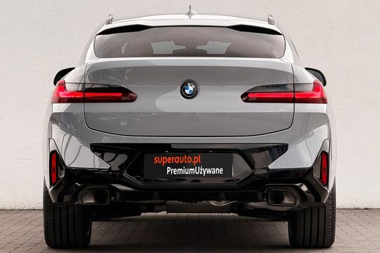 BMW X4 xDrive20d M Sport