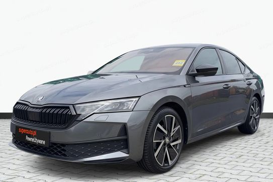 Skoda Octavia 1.5 Tsi Mhev Sportline Dsg