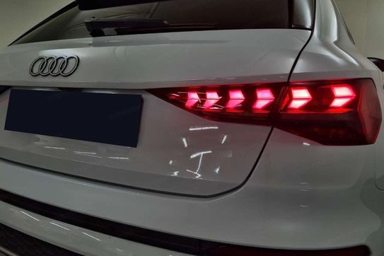 Audi A3 TFSI Advanced Sportback