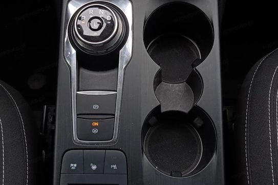 Ford Kuga 2.5 Fhev Fwd Titanium Ecvt