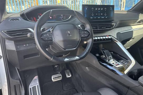 Peugeot 3008 GT 1.2 PureTech  S&S EAT8