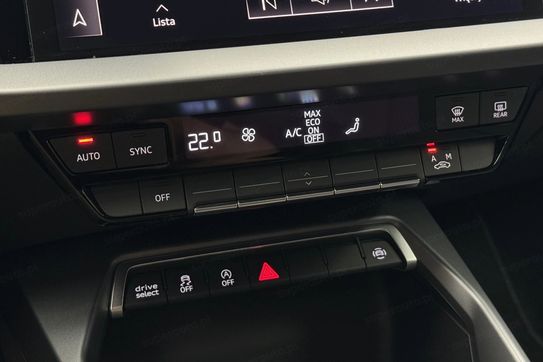 Audi A3 Sportback 35 TFSI mHEV S Line S tronic