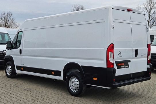 Citroen Jumper 35 HDi L4H2
