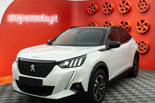 Peugeot 2008 GT 1.5 BlueHDI EAT8