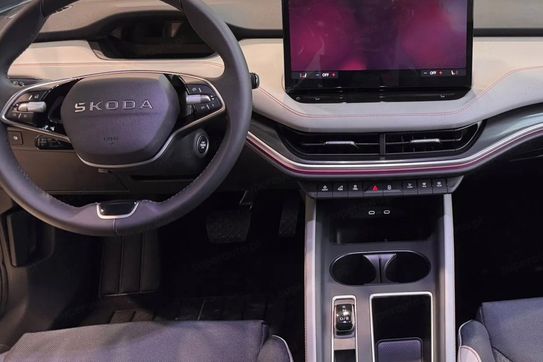 Skoda Elroq 60 63kWh