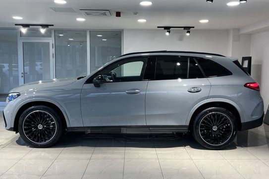 Mercedes GLC 220 d 4-Matic AMG Line