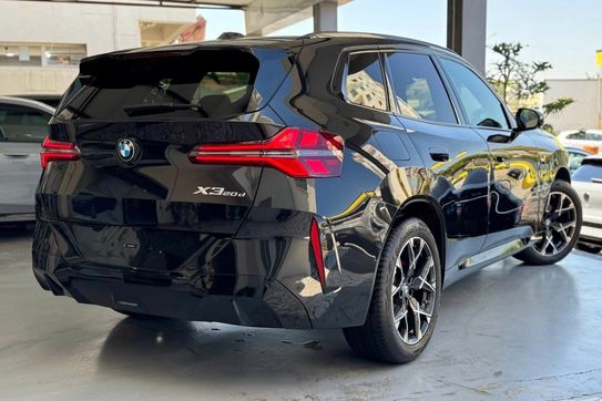 BMW X3 xDrive20d